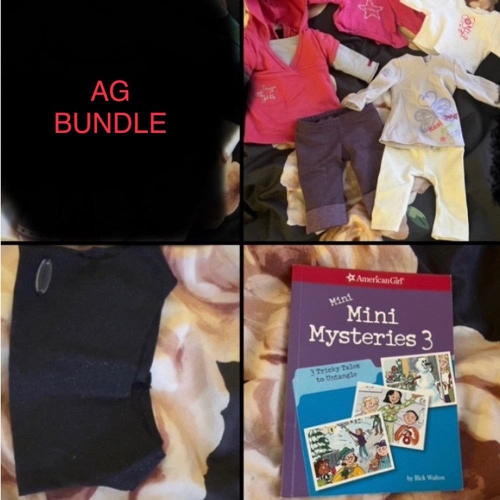 American Girl bundle